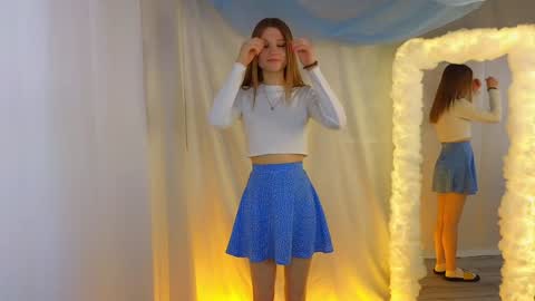 Alisia online show from 14, 1, 2025