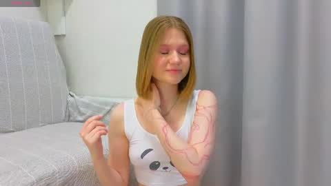 Alisia online show from 19, 6, 2026