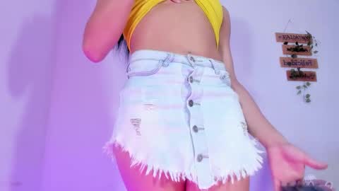 Alisia online show from 26, 11, 2025