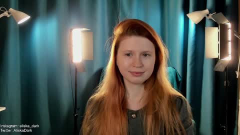 Alice online show from 19, 4, 2026