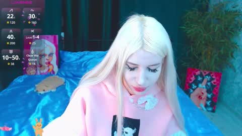 Snapshot of alison_moonlight chatting on 19, 10, 2025 Alison online show from 19, 10, 2025