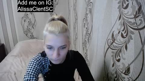 Snapshot of alissaclentx chatting on 24, 11, 2025 alissaclentx online show from 24, 11, 2025