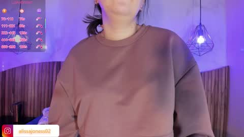 Alissa online show from 11, 2, 2026