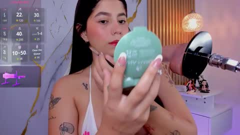 Alissa owens online show from 20, 2, 2026