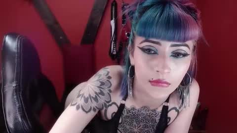 Alissa Peach online show from 8, 2, 2025