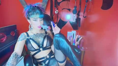Alissa Peach online show from 26, 10, 2025