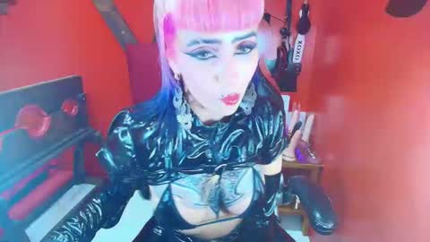 Alissa Peach online show from 27, 2, 2026