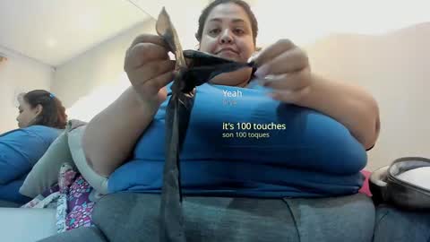 Alisson online show from 15, 10, 2025