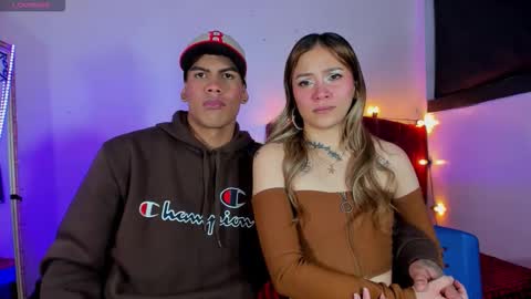 Aliandjho  online show from 28, 9, 2025