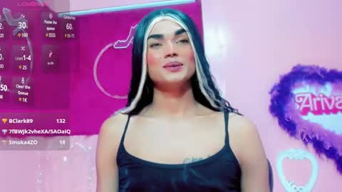 Snapshot of alisson_secrett chatting on 7, 3, 2025 alisson_secrett online show from 7, 3, 2025