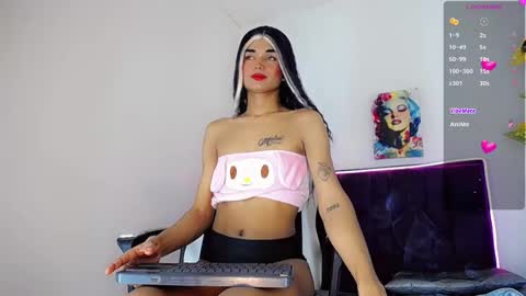 Snapshot of alisson_secrett chatting on 8, 3, 2025 alisson_secrett online show from 8, 3, 2025