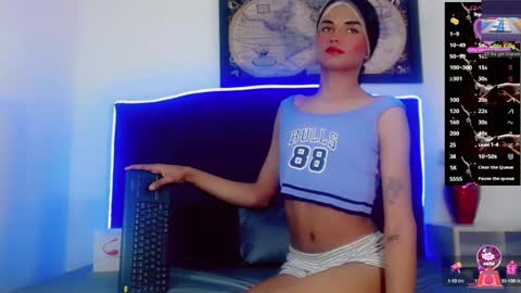 Snapshot of alisson_secrett chatting on 12, 3, 2025 alisson_secrett online show from 12, 3, 2025