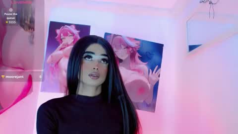 Alisson online show from 18, 2, 2026