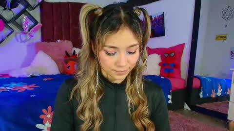 Alisson IG alisson zafiro27 online show from 22, 2, 2025