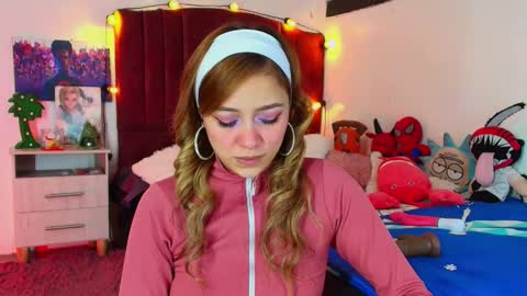 Alisson IG alisson zafiro27 online show from 9, 10, 2025