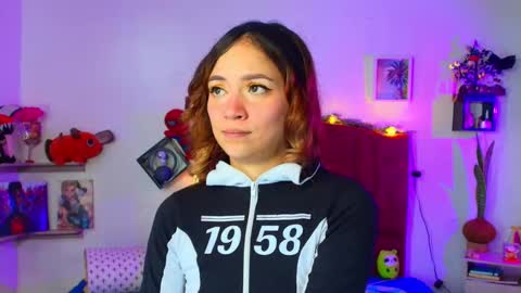 Alisson IG alisson zafiro27 online show from 20, 2, 2026