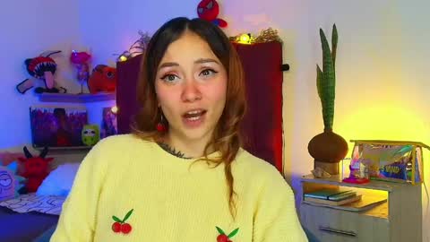 Alisson IG alisson zafiro27 online show from 7, 3, 2026