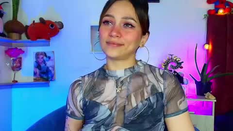 Alisson IG alisson zafiro27 online show from 12, 3, 2026