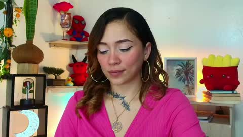 Alisson IG alisson zafiro27 online show from 20, 5, 2026