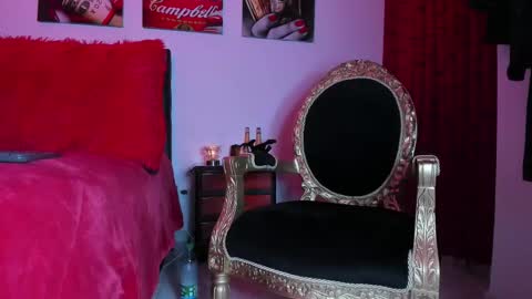 Mistress Alisson  online show from 1, 3, 2025