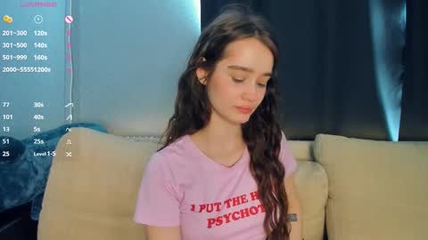 Snapshot of alivialovely chatting on 26, 3, 2026 Alivia online show from 26, 3, 2026