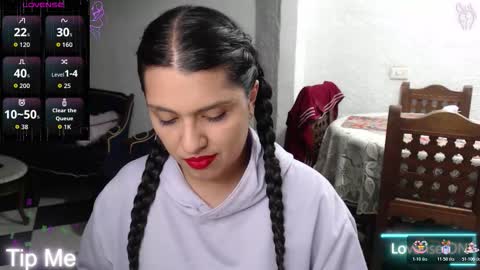 Alix online show from 11, 3, 2026