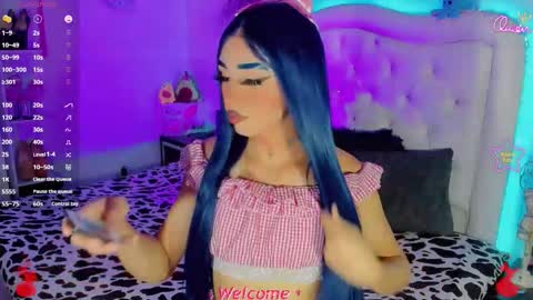aliz_free online show from 18, 1, 2026