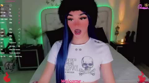 aliz_free online show from 17, 2, 2026