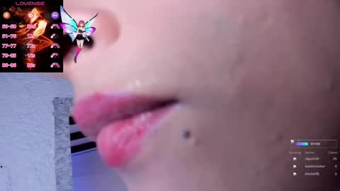 Andrea online show from 8, 10, 2025