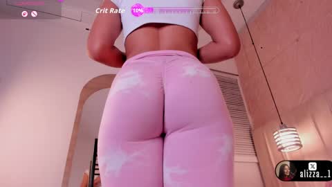 alizza_ online show from 31, 3, 2026