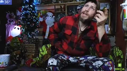 Allan arod online show from 15, 12, 2024