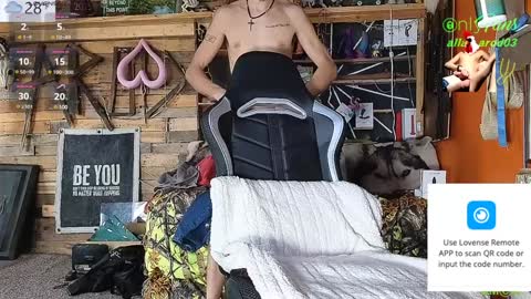 Allan arod online show from 7, 1, 2025