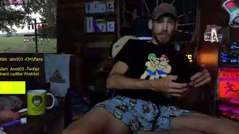 Snapshot of allan_arod chatting on 27, 6, 2026 Allan arod online show from 27, 6, 2026