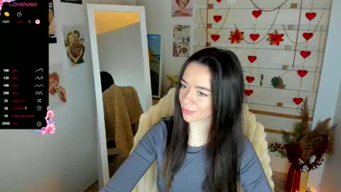 Snapshot of allana_dream chatting on 6, 3, 2026 Allana online show from 6, 3, 2026