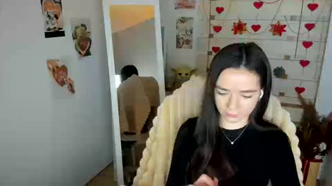 Snapshot of allana_dream chatting on 12, 3, 2026 Allana online show from 12, 3, 2026