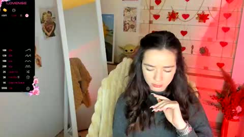 Snapshot of allana_dream chatting on 21, 3, 2026 Allana online show from 21, 3, 2026