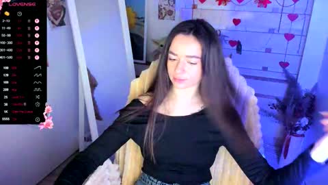 Snapshot of allana_dream chatting on 25, 3, 2026 Allana online show from 25, 3, 2026
