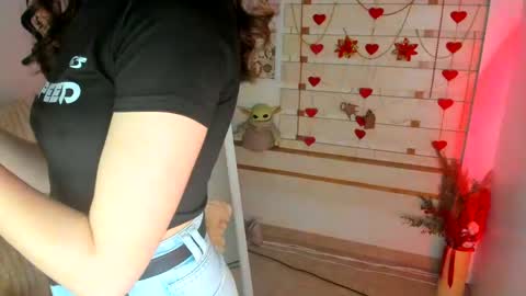 Snapshot of allana_dream chatting on 11, 4, 2026 Allana online show from 11, 4, 2026