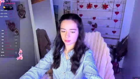 Snapshot of allana_dream chatting on 14, 4, 2026 Allana online show from 14, 4, 2026