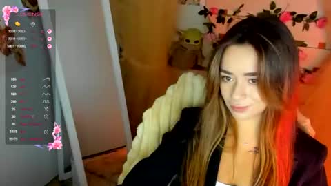 Snapshot of allana_dream chatting on 8, 7, 2026 Allana online show from 8, 7, 2026