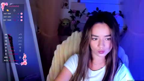 Snapshot of allana_dream chatting on 20, 7, 2026 Allana online show from 20, 7, 2026