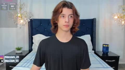 Allen online show from 7, 2, 2026