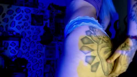 allice_rousse_ online show from 18, 9, 2025