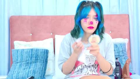 Allicia online show from 31, 10, 2025