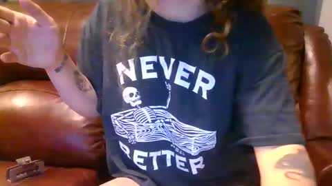 alliebearx online show from 3, 11, 2025