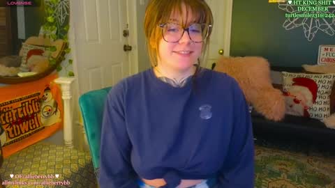 Snapshot of allieberrybb chatting on 9, 12, 2024 bb online show from 9, 12, 2024