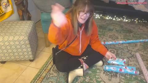 Snapshot of allieberrybb chatting on 18, 12, 2024 bb online show from 18, 12, 2024