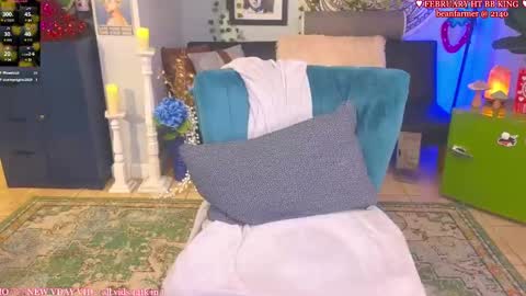 Snapshot of allieberrybb chatting on 20, 2, 2025 bb online show from 20, 2, 2025