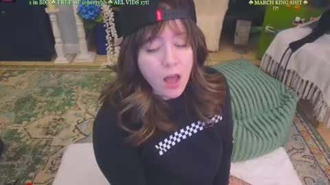 Snapshot of allieberrybb chatting on 7, 3, 2025 bb online show from 7, 3, 2025