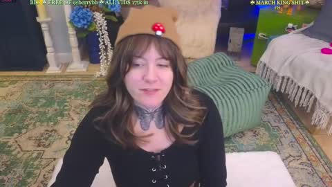 Snapshot of allieberrybb chatting on 7, 3, 2025 bb online show from 7, 3, 2025